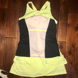 Lucky in Love Tennis Outfit